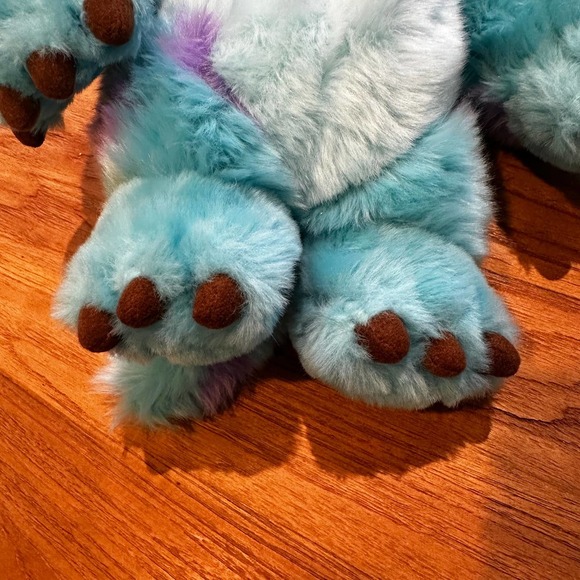 Disney Sully Monsters Inc 12” Kids Collectible Unisex Stuffed Animal Toy - Picture 8 of 9